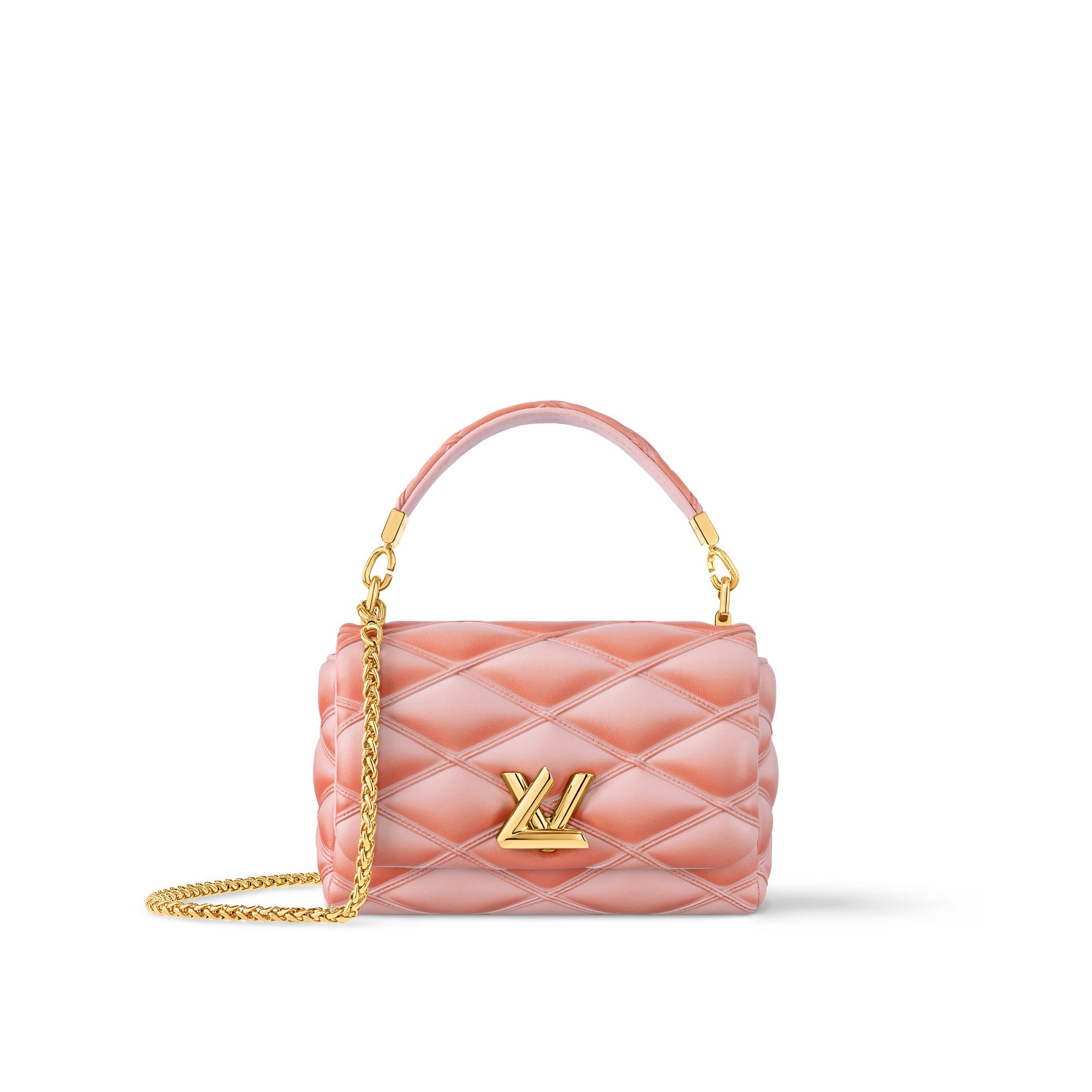 ルイヴィトンLouis VuittonGO-14MMGO-14MM ボルドー レザー FO4165 GO-14 MM Malletage - Handbags | LOUIS VUITTON
